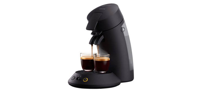 Machine à café à dosette Philips Senseo Classique