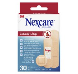 Apósito hemostático - Caja de 30