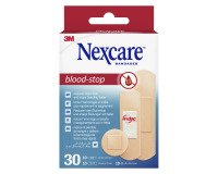 Pansements hémostatique Blood-Stop Nexcare - 3M - Boîte de 30