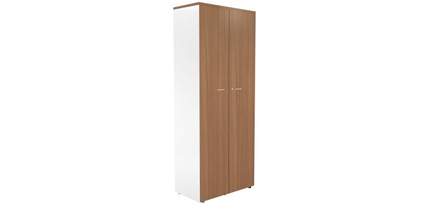 Armoire haute portes battantes Maestro - Greko H 217 cm