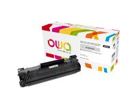 Tóner Owa compatible con HP 83A (CF283A) negro (1500 páginas)