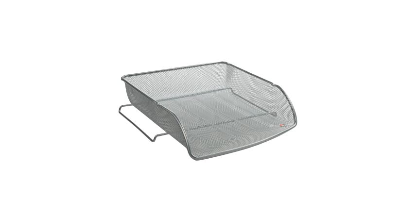 Corbeille à courrier Alba Mesh couleur