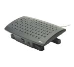 Repose-pieds à température réglable