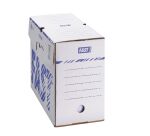 Boîte archives blanche Fast dos 15 cm