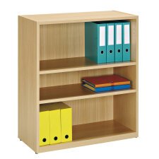 Mid-height Altys bookcase H 101 x W 90 x D 40 cm