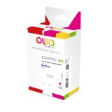 Cartouche Owa compatible Brother LC123 couleurs séparées pour imprimante jet d'encre