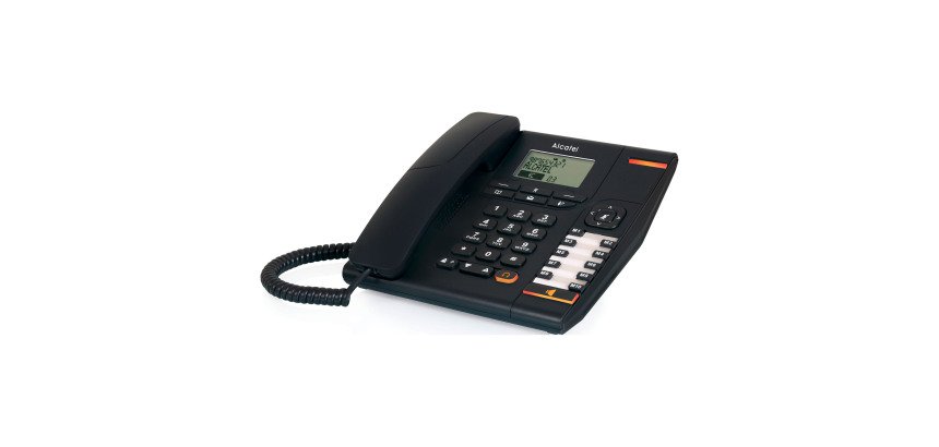 Teléfono con cable Alcatel Temporis 880