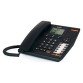 Alcatel téléphone filaire Temporis 880 Noir