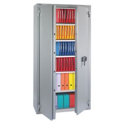 Armoire forte anti feu double paroi serrure électronique Hartmann