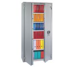 Armoire forte double paroi ignifugée Hartmann 680 litres serrure électronique