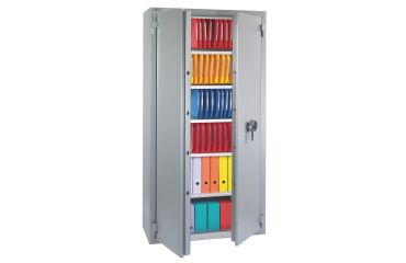 Armoire forte anti feu double paroi serrure électronique Hartmann