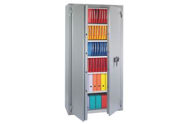 Armoire forte anti feu double paroi serrure électronique Hartmann