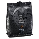 Arabicakoffie met filter Miko Diamant - zwart - 100% arabica - karton van 36 dosissen