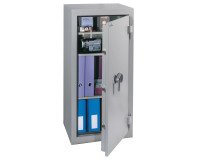 Armoire forte double paroi ignifugée Hartmann 370 litres serrure électronique