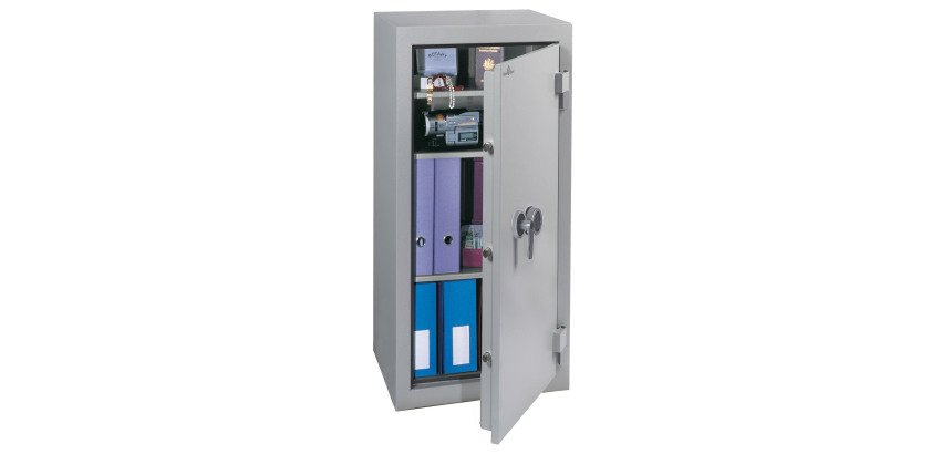 Armoire forte double paroi ignifugée Hartmann 370 litres serrure électronique