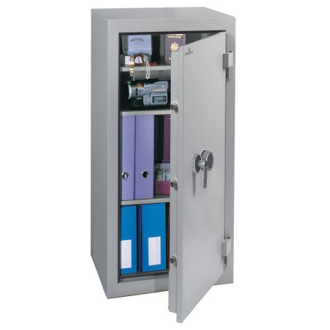 Armoire forte double paroi ignifugée Hartmann 370 litres serrure électronique