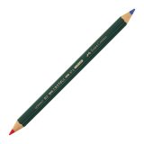 Lápiz bicolor 2160 grueso Faber Castell