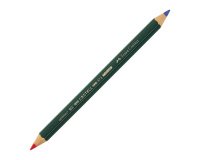 Lápiz bicolor 2160 grueso Faber Castell