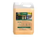 Détergent désinfectant surodorant Le Vrai OD OM pin des Landes - Bidon de 5 litres