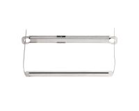Fástener de archivo 8 cm metálico - Caja de 50