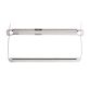 Doos 50 metalen archiefbinders 8 cm