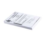 Relieur d'archives 8 cm métal - Boîte de 50