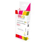 Cartouche Owa compatible Canon PGI1500XL  couleurs séparées pour imprimante jet d'encre