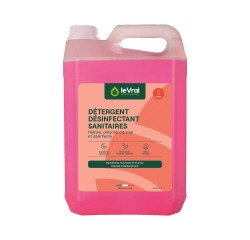 Détergent désinfectant Le Vrai DDS bruyère - Bidon de 5 litres