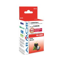 Cartucho Owa compatible con Canon PGI-1500XLBK negro (1200 páginas)