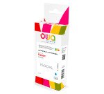 Cartouche Owa compatible Canon PGI1500XL  couleurs séparées pour imprimante jet d'encre