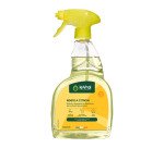 Dégraissant désinfectant Le Vrai ND 610 A citron - Spray 750 ml