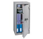 Armoire forte double paroi ignifugée Hartmann 370 litres serrure à clé