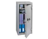 Armoire forte double paroi ignifugée Hartmann 370 litres serrure à clé