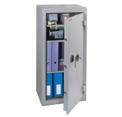 Armoire forte double paroi ignifugée Hartmann 370 litres serrure à clé