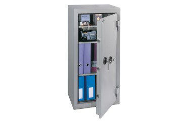 Armoire forte anti feu double paroi Super Protect serrure à clé Hartmann