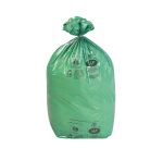 Sac poubelle 110 litres NF écologiques - carton de 200