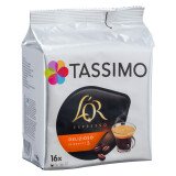 Kaffee Tassimo L'Or Espresso Delizioso - Paket von 6