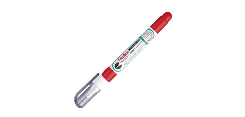 Correcteur liquide stylo Pentex 4,2 ml
