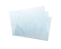 A3 Italian sleeve, polypropylene 8,5/100th