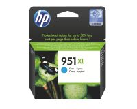 HP 951XL Cartuchos originales separados cian, magenta o amarillo de alta capacidad (1500 páginas)