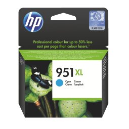 Cartridge HP 951XL afzonderlijke kleuren