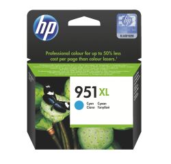 Cartridge HP 951XL afzonderlijke kleuren
