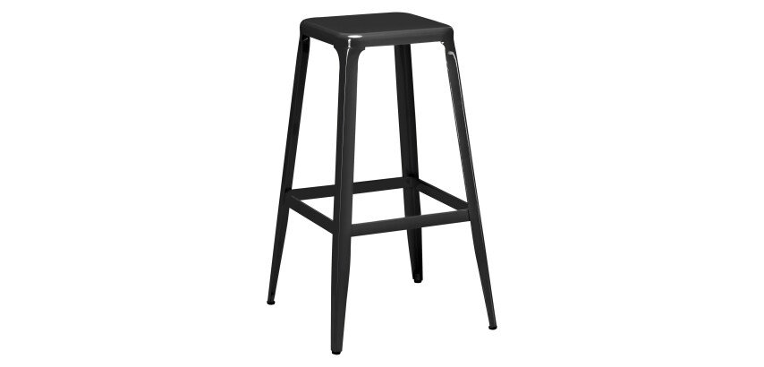 Tabouret haut