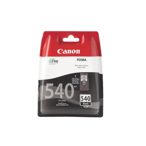 Cartridge Canon PG-540 black