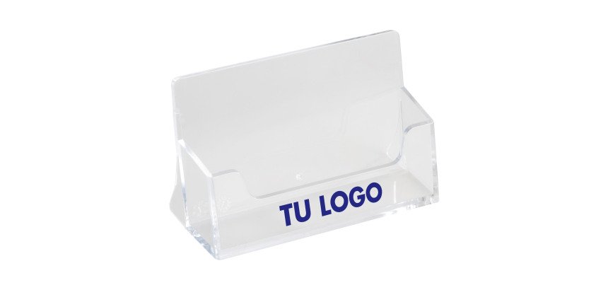 Expositores de sobremesa personalizados