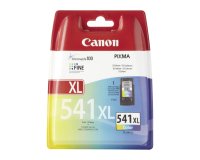 Canon CL-541XL Cartucho original tricolor de alta capacidad (400 páginas)