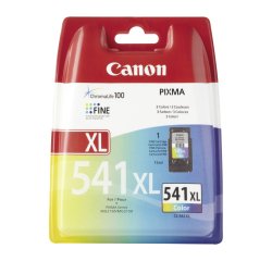 Canon CL-541XL Cartucho original tricolor de alta capacidad (400 páginas)