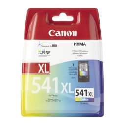 Cartridge Canon CL541 XL kleur