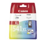 Cartouche Canon CL 541XL 3 couleurs de haute capacité