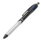 Retractable Bic 4-color ballpoint pen Stylus 1mm tip - medium writing